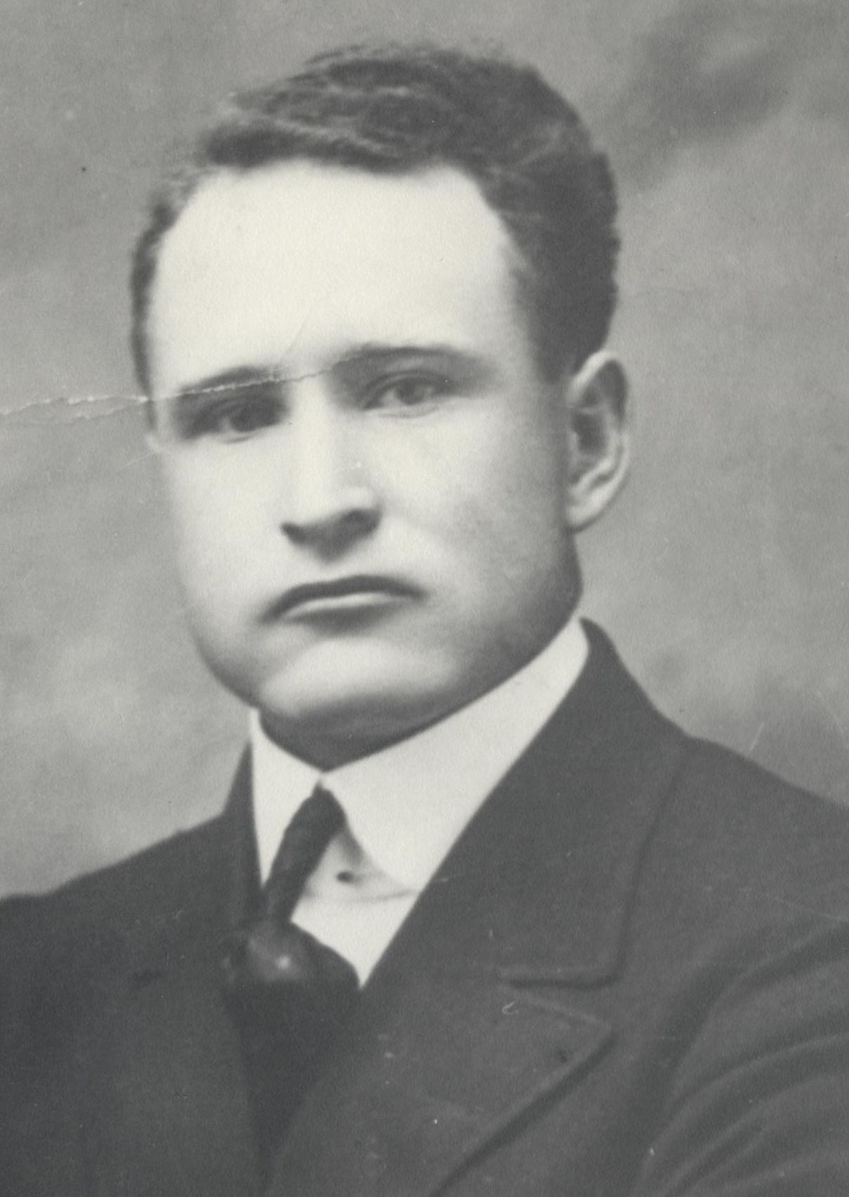 Jesse Henry Nix (1892 - 1968) Profile